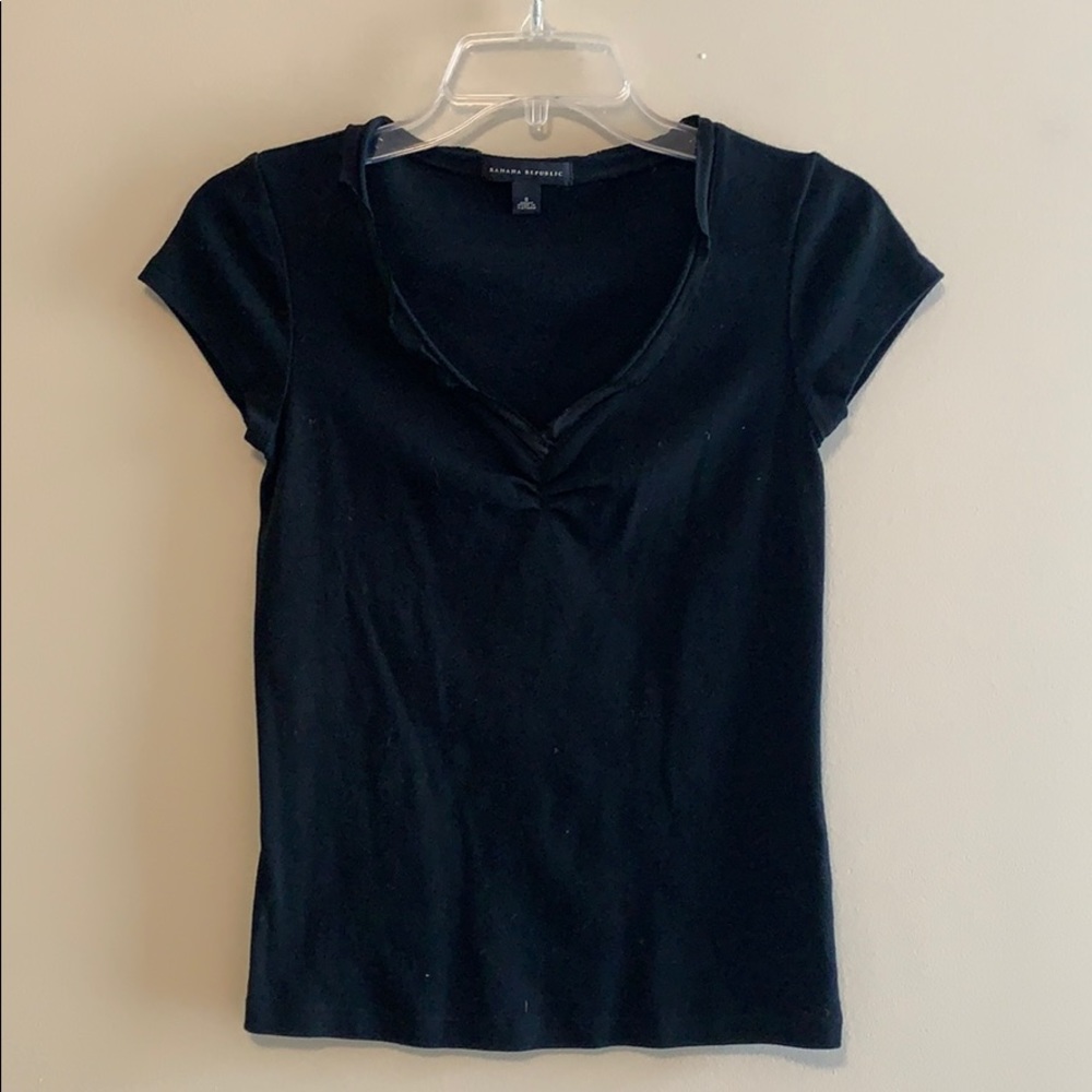 Banana Republic short sleeve tee